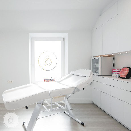 Sarasin Clinic interieur Gent